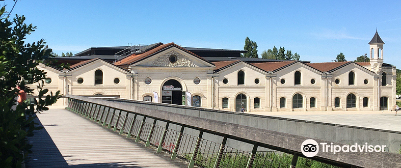 Le Musee de la Bande Dessinee
