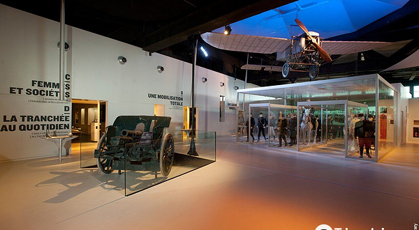 莫城一战博物馆