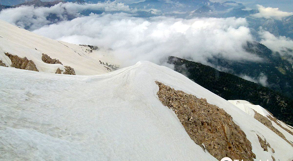 Mt. Olympos(Tahtali Dagi)