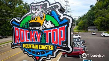 落基山顶过山车