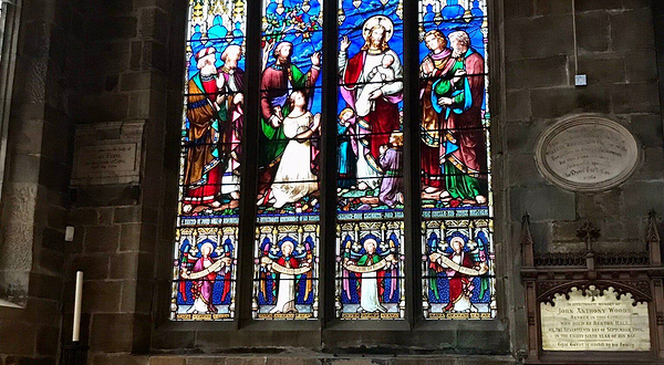 纽卡斯尔大教堂