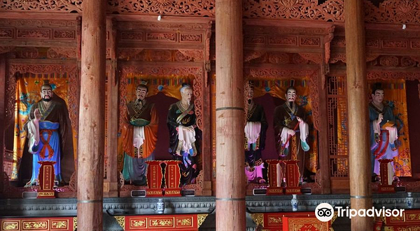 州城文庙和武庙