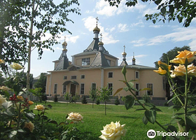 Iversky Seraphimovskiy Nunnery