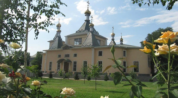 Iversky Seraphimovskiy Nunnery
