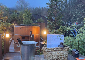 Secret Spot Hot Tubs Rotorua