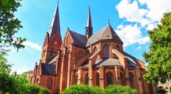 马尔默圣彼得大教堂