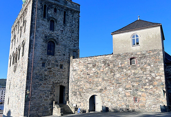 Bergenhus Fortress第 10 张图片