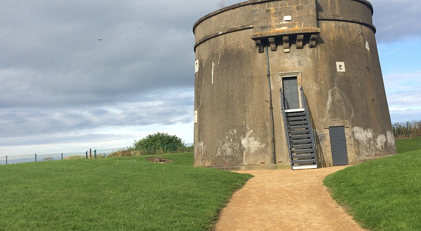 Howth Martello Tower