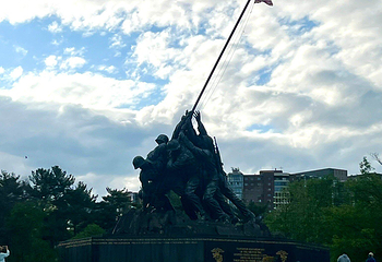 硫磺岛海战纪念碑第 12 张图片