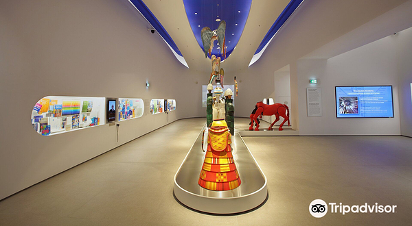 奥林匹克博物馆