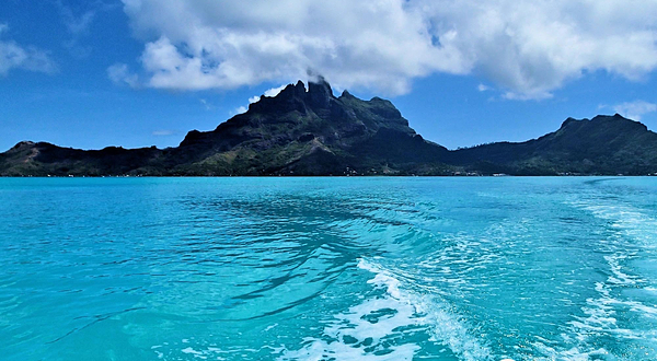 Mount Otemanu