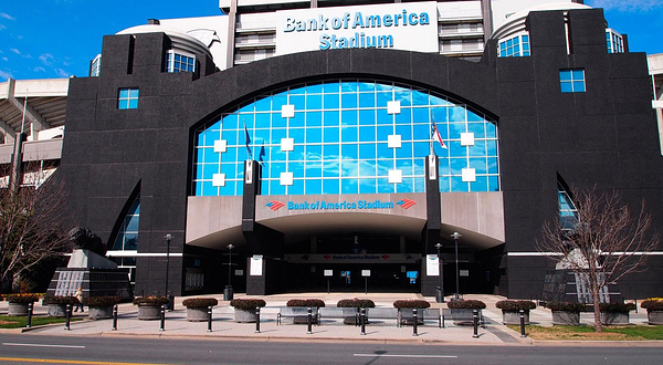 美国银行体育场