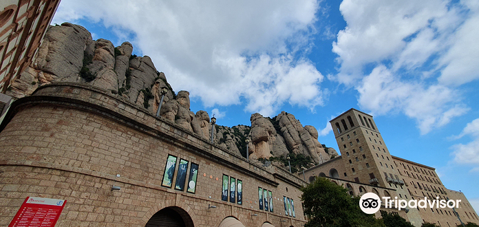 蒙塞拉特修道院