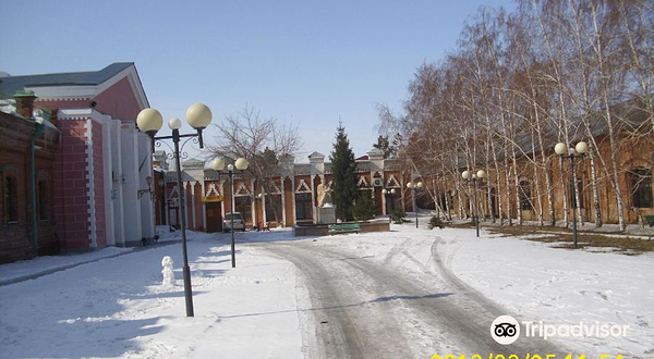 A. Chekhov Regional Drama Theatre