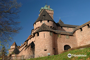 Chateau du Haut Koenigsbourg第 11 张图片