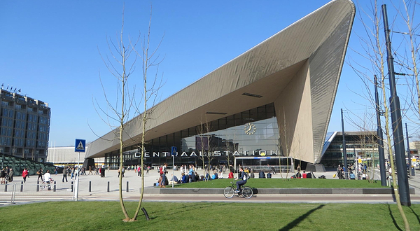 鹿特丹中央车站