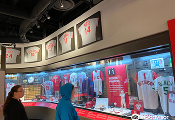 Cincinnati Reds Hall of Fame and Museum第 1 张图片
