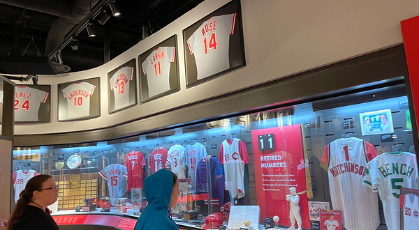 Cincinnati Reds Hall of Fame and Museum