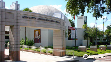 奥兰多莎士比亚剧院