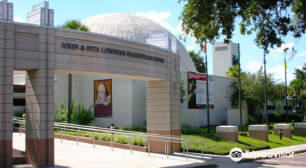 奥兰多莎士比亚剧院