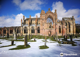 Melrose Abbey