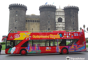 City Sightseeing 那不勒斯随上随下观光巴士第 8 张图片