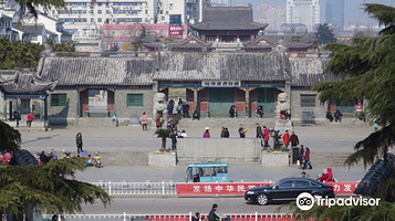 明清商业步行街(镇淮楼西路店)