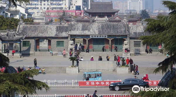 明清商业步行街