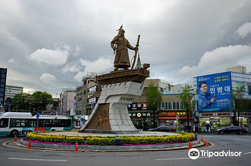 李舜臣广场第 7 张图片