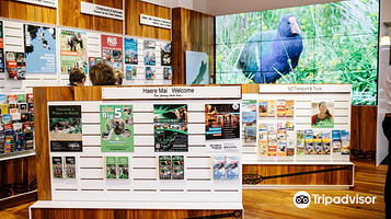 基督城游客信息中心