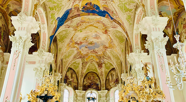 美因茨圣彼得教堂