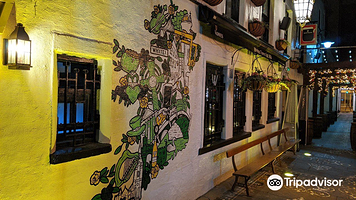 贝尔法斯特胡同