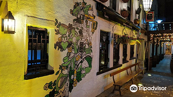 贝尔法斯特胡同