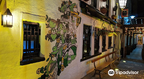 贝尔法斯特胡同