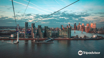 IFS云端缆车格林威治半岛码头