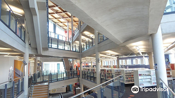 卡迪夫中央图书馆