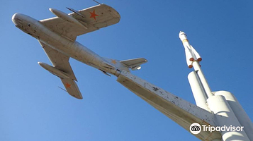 Monument to the Conquerors of Space