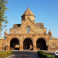 Saint Gayane Church