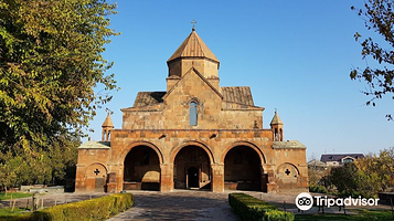 Saint Gayane Church