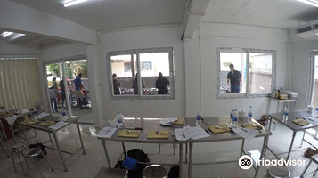 利兹泰菜烹饪课