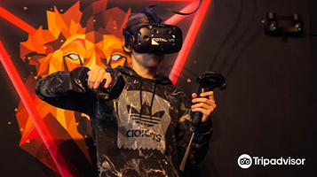 Total VR Arcade - Gateway Ekamai