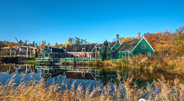 荷兰露天博物馆及国家文物博物馆