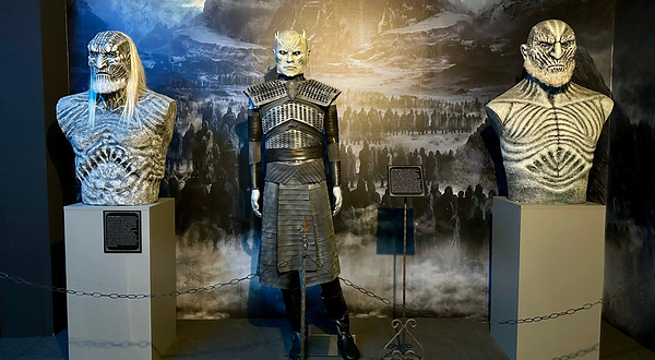 冰与火之歌博物馆