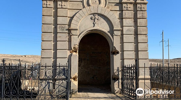 Old Russian Cemetery