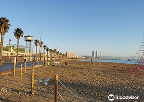 圣塞巴斯蒂安海滩