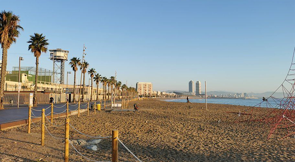 圣塞巴斯蒂安海滩