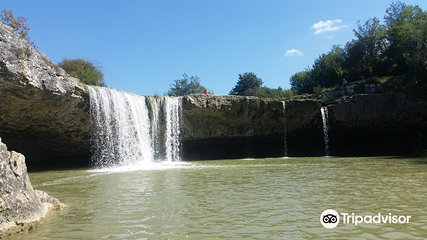 Zarečki Krov Waterfall第 11 张图片