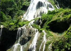 湘西猛洞河风景区