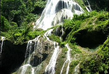 湘西猛洞河风景区第 3 张图片