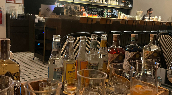 Brass Lion Distillery